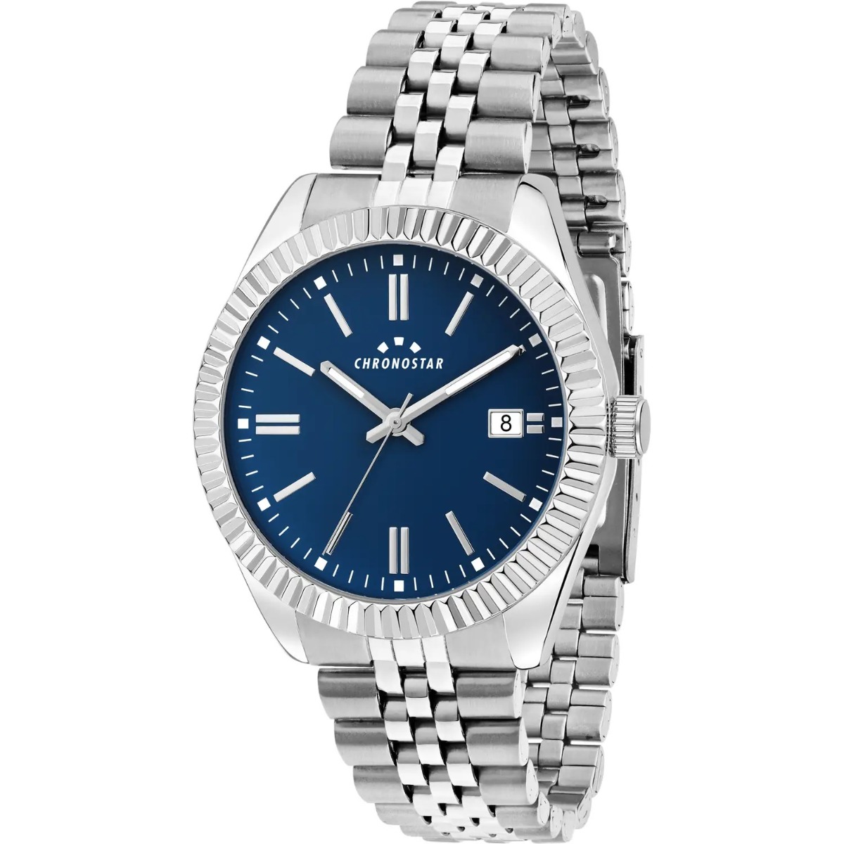 Orologio acciaio Chronostar Daily R3753312008