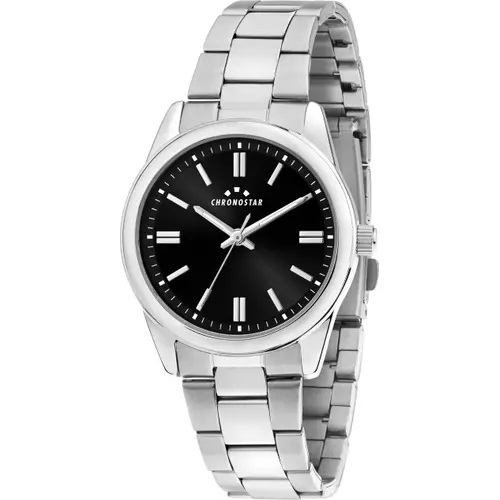 Orologio acciaio Chronostar Timeless R3753316001
