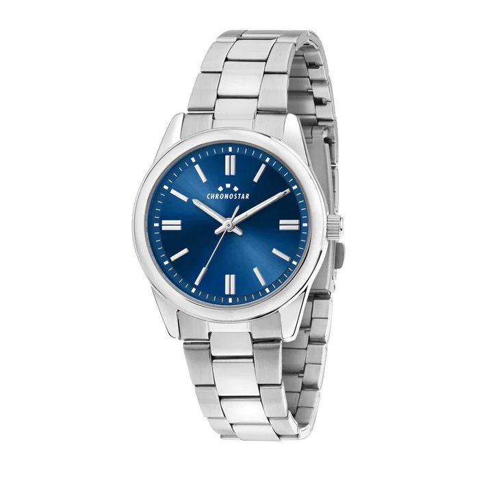 Orologio acciaio Chronostar Timeless R3753316003