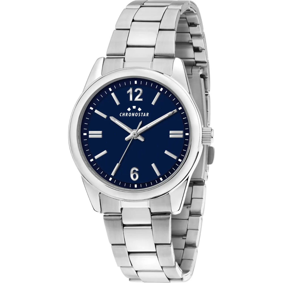 Orologio acciaio Chronostar Timeless R3753316004
