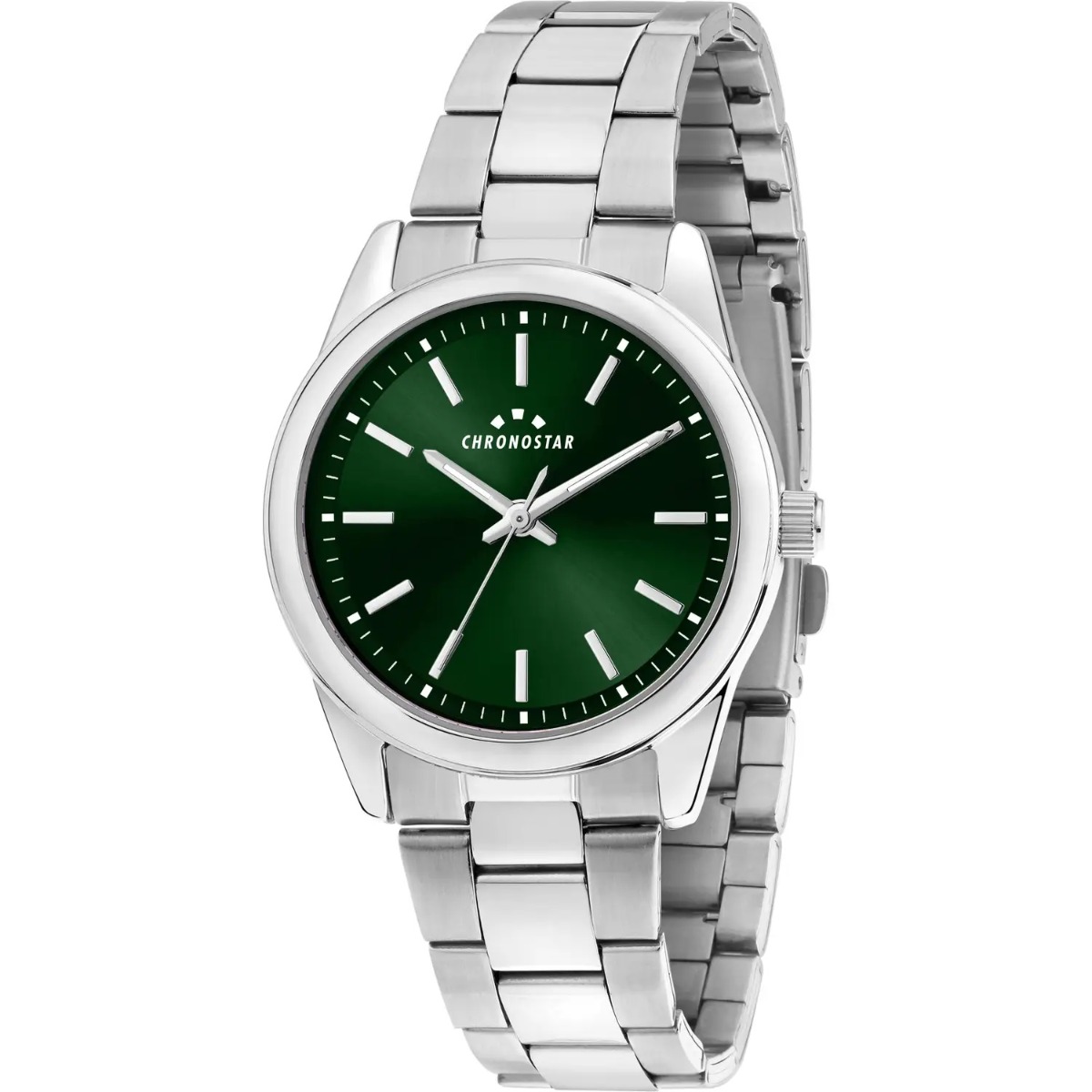 Orologio acciaio Chronostar Timeless R3753316005