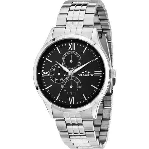 Orologio acciaio Chronostar TIMETWISTER R3753319002