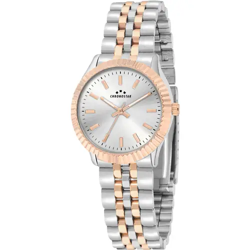 Orologio acciaio B&G Luxury R3853241522