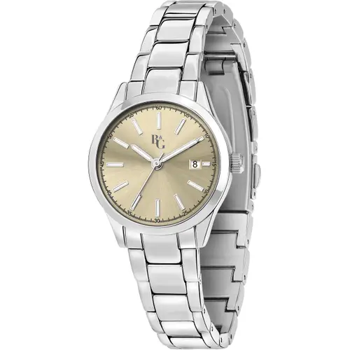 Orologio acciaio B&G Timeless R3853241525