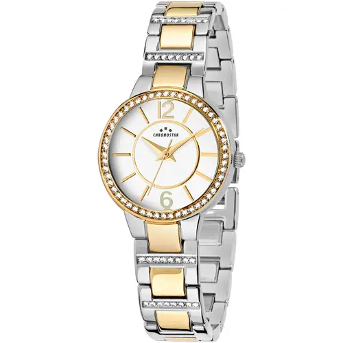 Orologio acciaio B&G Desiderio R3853247512