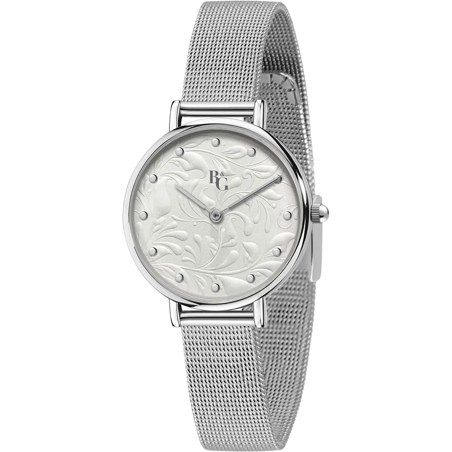 Orologio acciaio B&G Preppy R3853252539