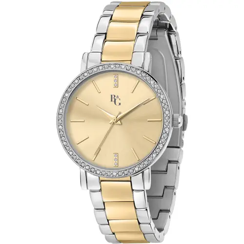 Orologio acciaio B&G Preppy R3853252554