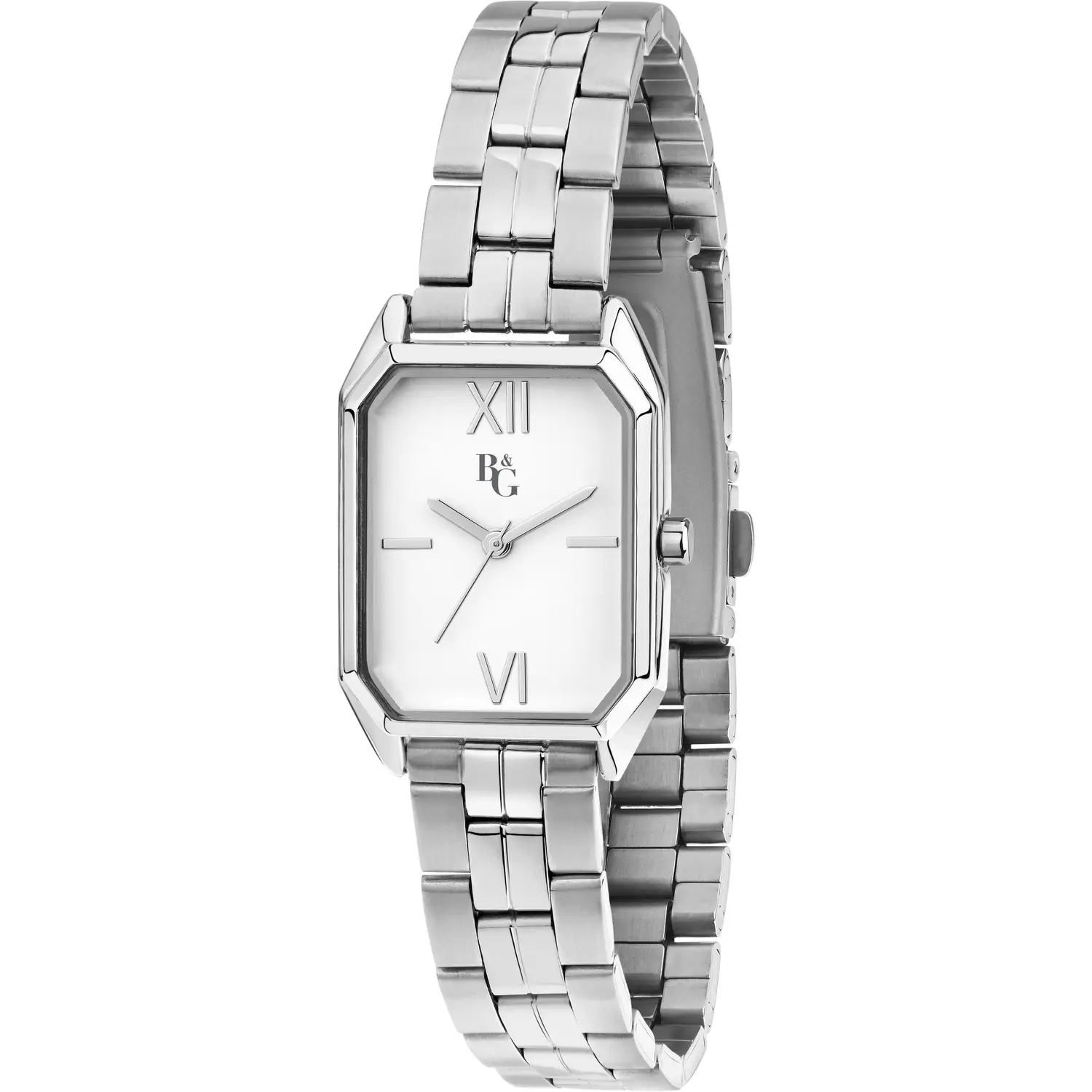 Orologio acciaio B&G Glamour R3853267509