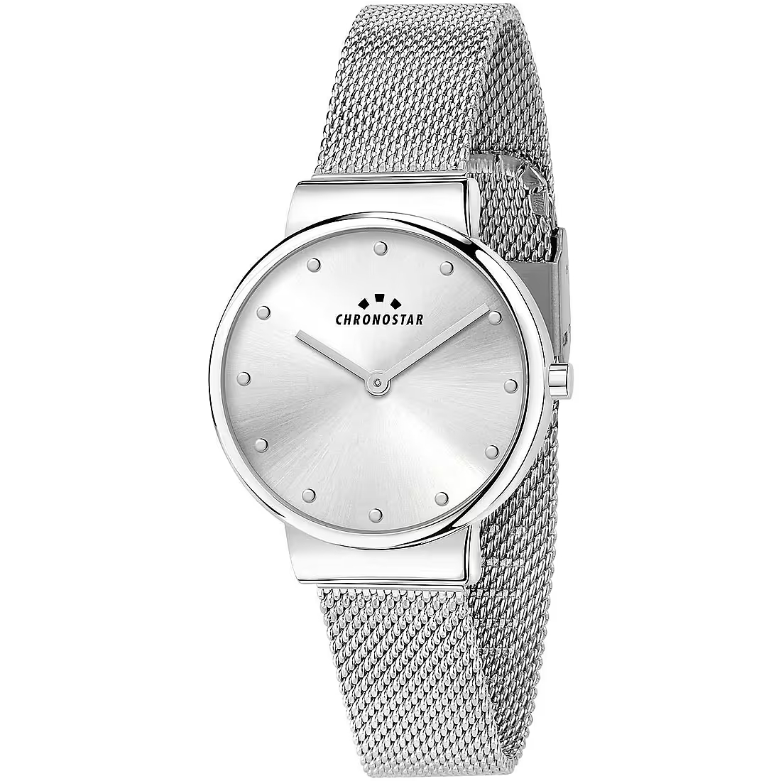 Orologio acciaio B&G Metropol R3853286502