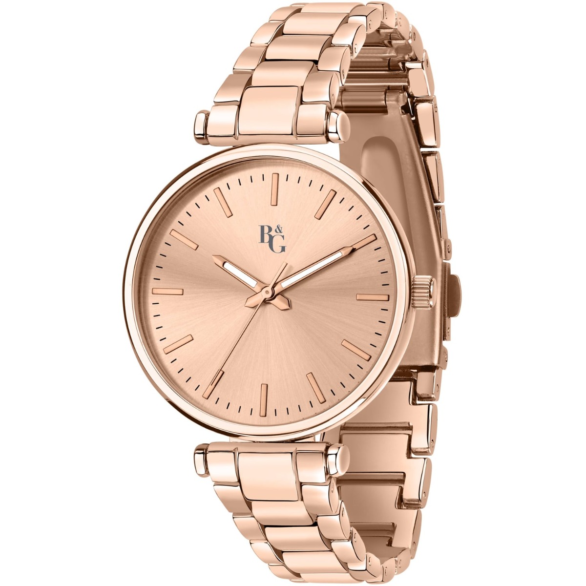 Orologio acciaio B&G Belle R3853302505