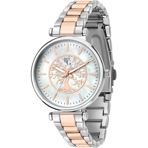 Orologio acciaio B&G Luxury R3853302506