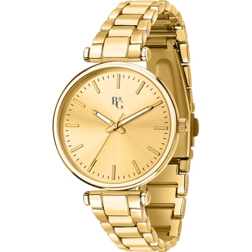 Orologio acciaio B&G Belle R3853302509