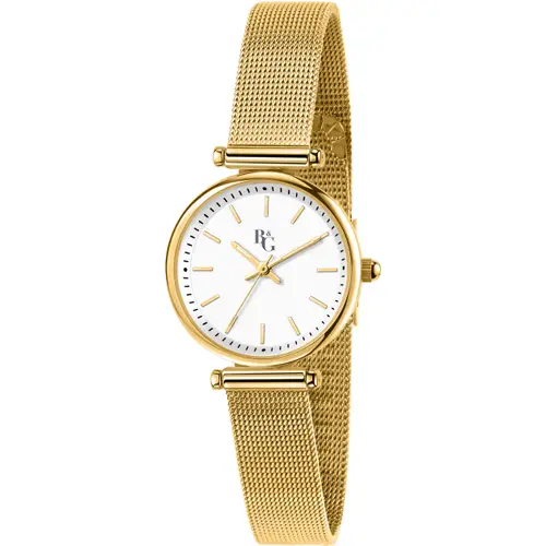 Orologio acciaio B&G Belle R3853302510