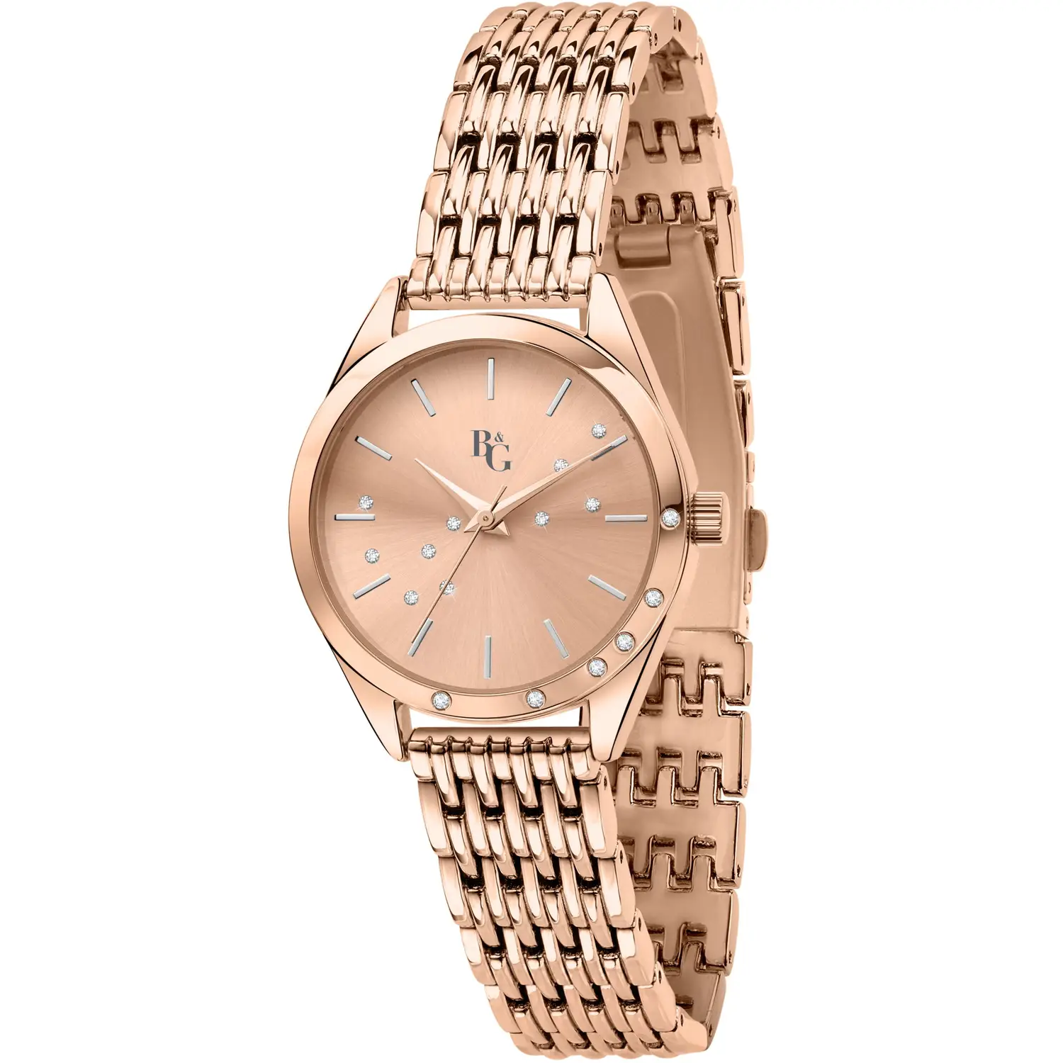 Orologio acciaio B&G Magic R3853308501