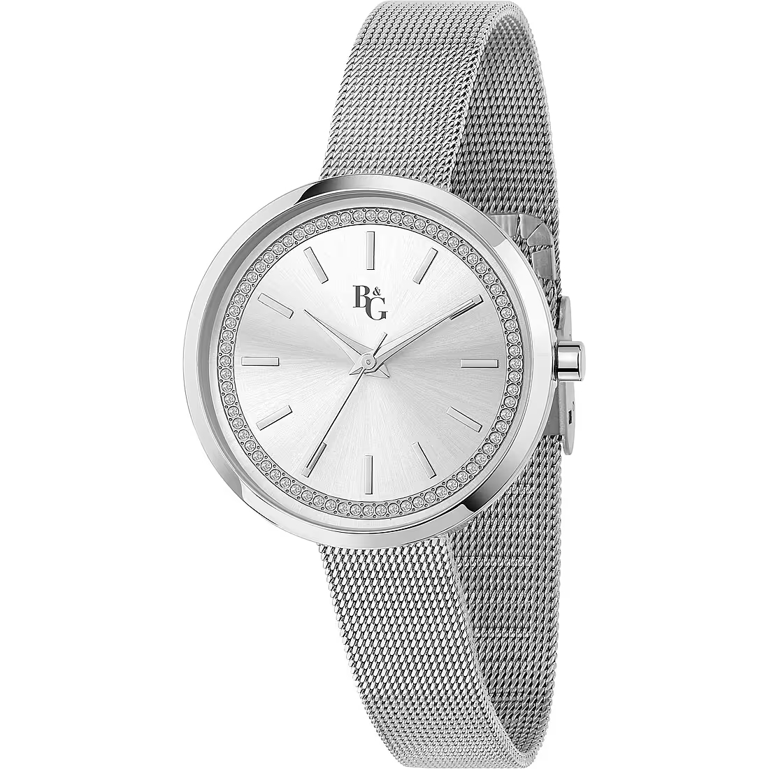 Orologio acciaio B&G Moonlight R3853311502
