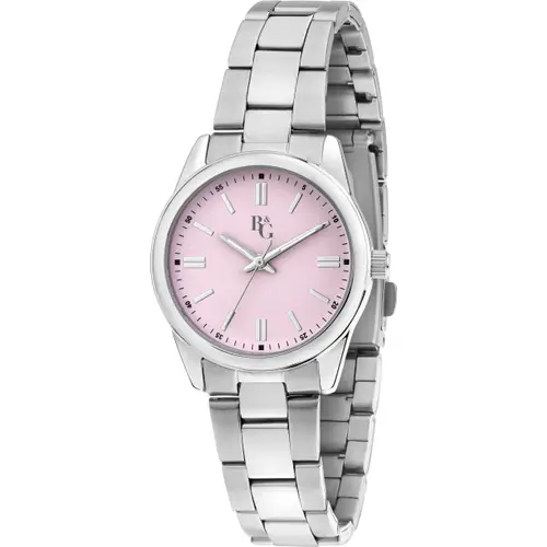 Orologio acciaio B&G Timeless R3853316502