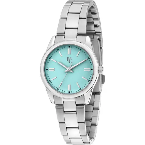 Orologio acciaio B&G Timeless R3853316503