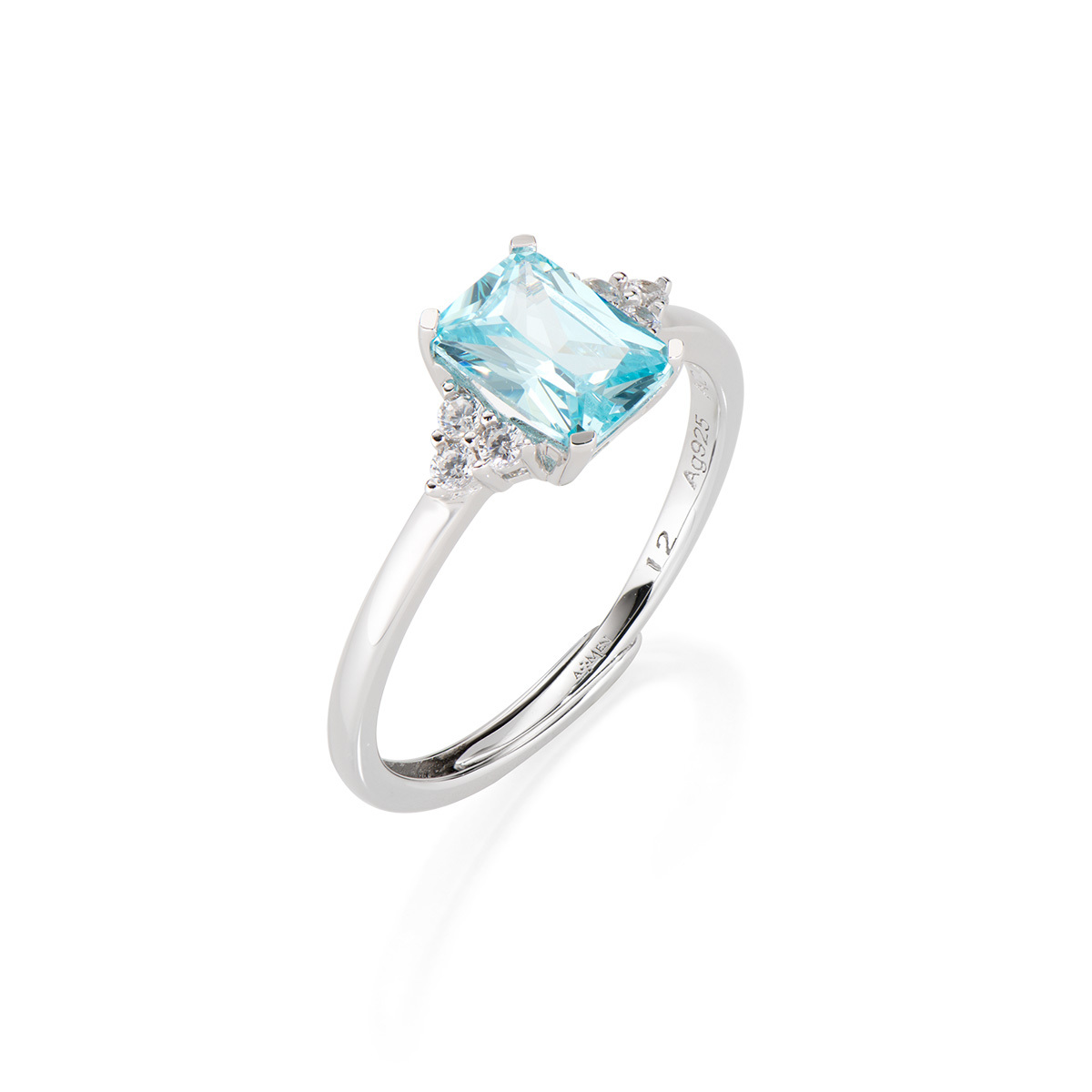 Anello Amen Princess RBABBACZ3