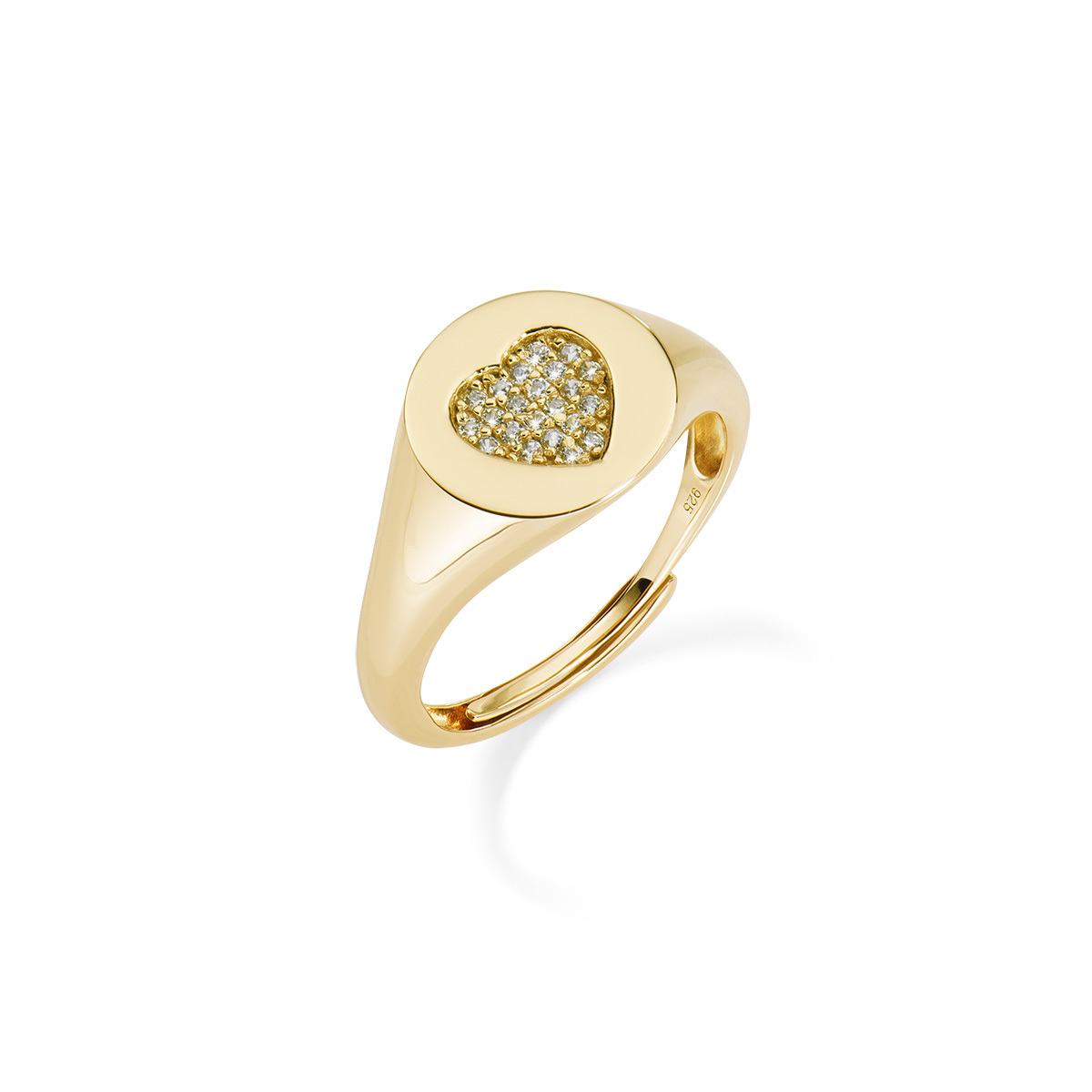 Anello Amen Diamond RCHHGBZ2