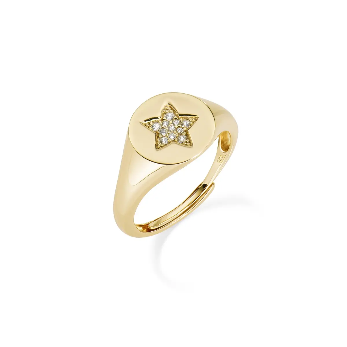 Anello Amen Diamond RCHSGBZ2