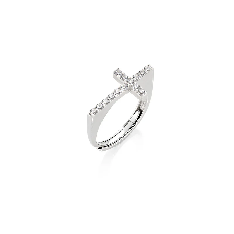 Anello Amen Croci RCRLUBBZ2