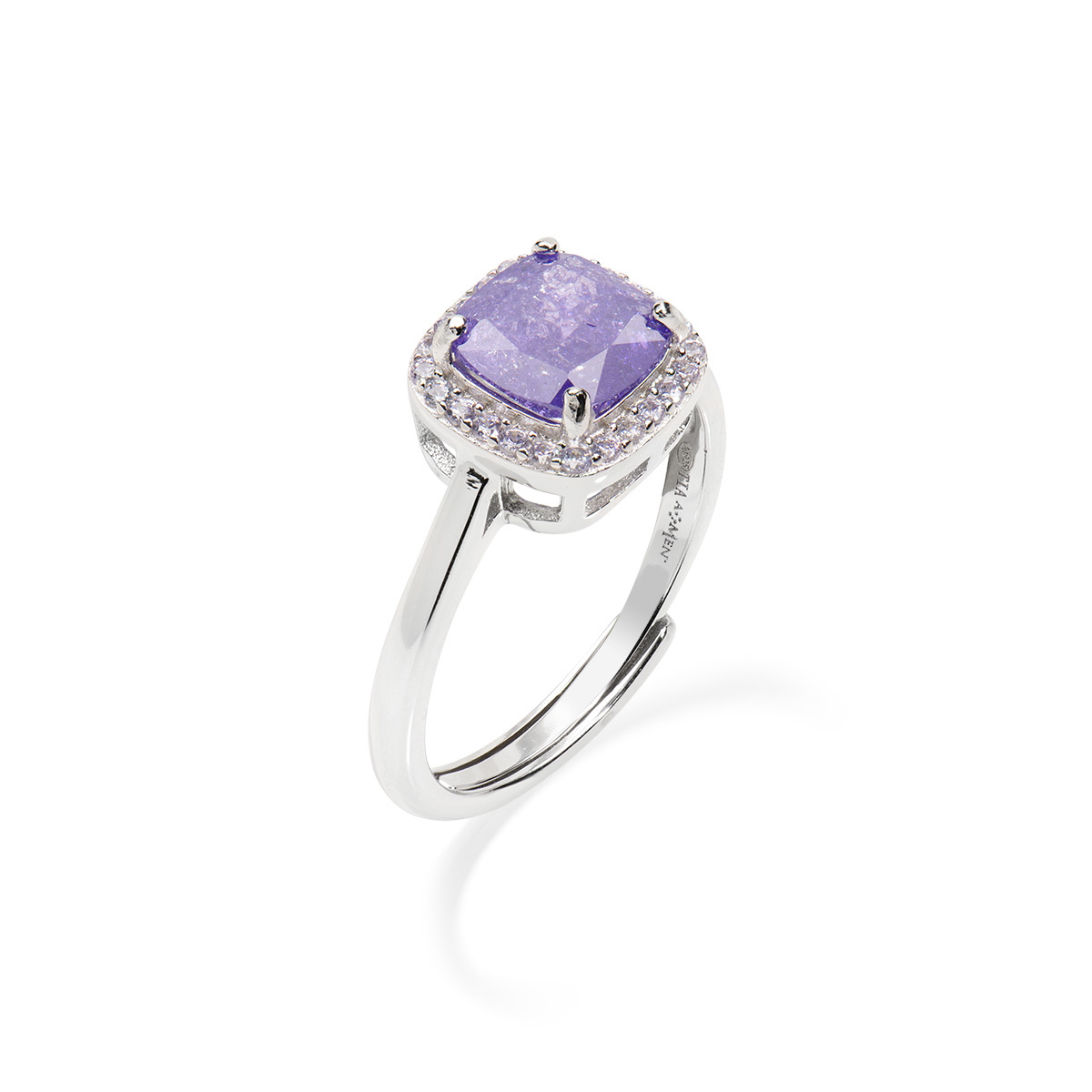 Anello Amen Icy Diamond RCRQBVILAZ2