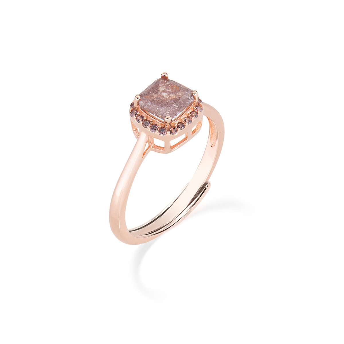 Anello Amen Icy Diamond RCRQRBRBRZ3