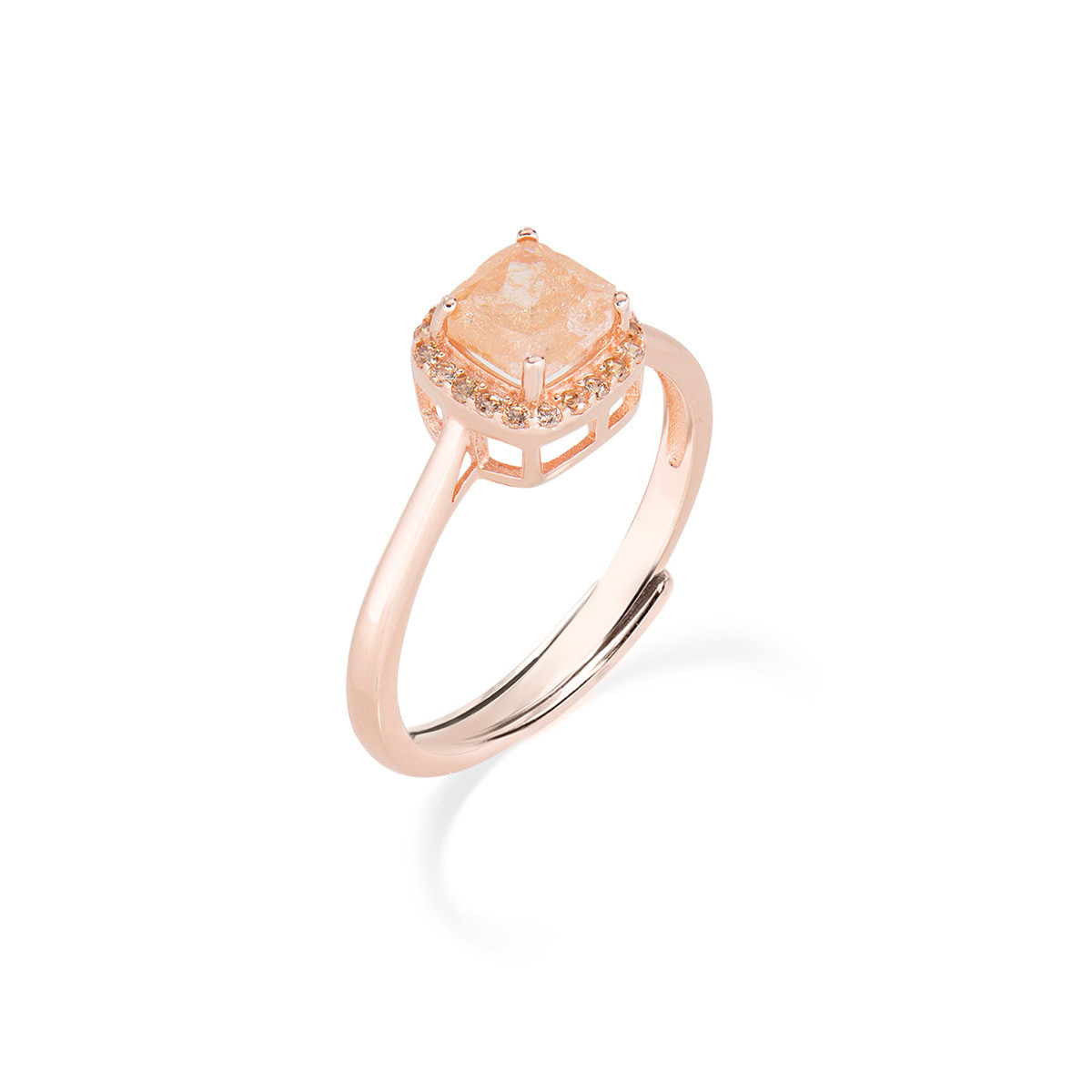 Anello Amen Icy Diamond RCRQRCHCHZ3