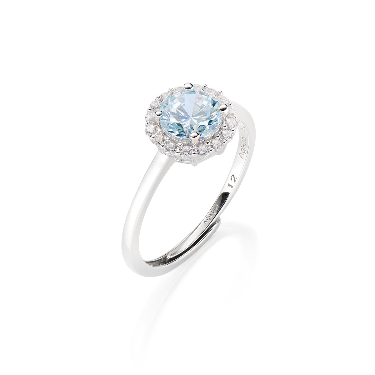 Anello Amen Diamond RLUBOBBACZ3