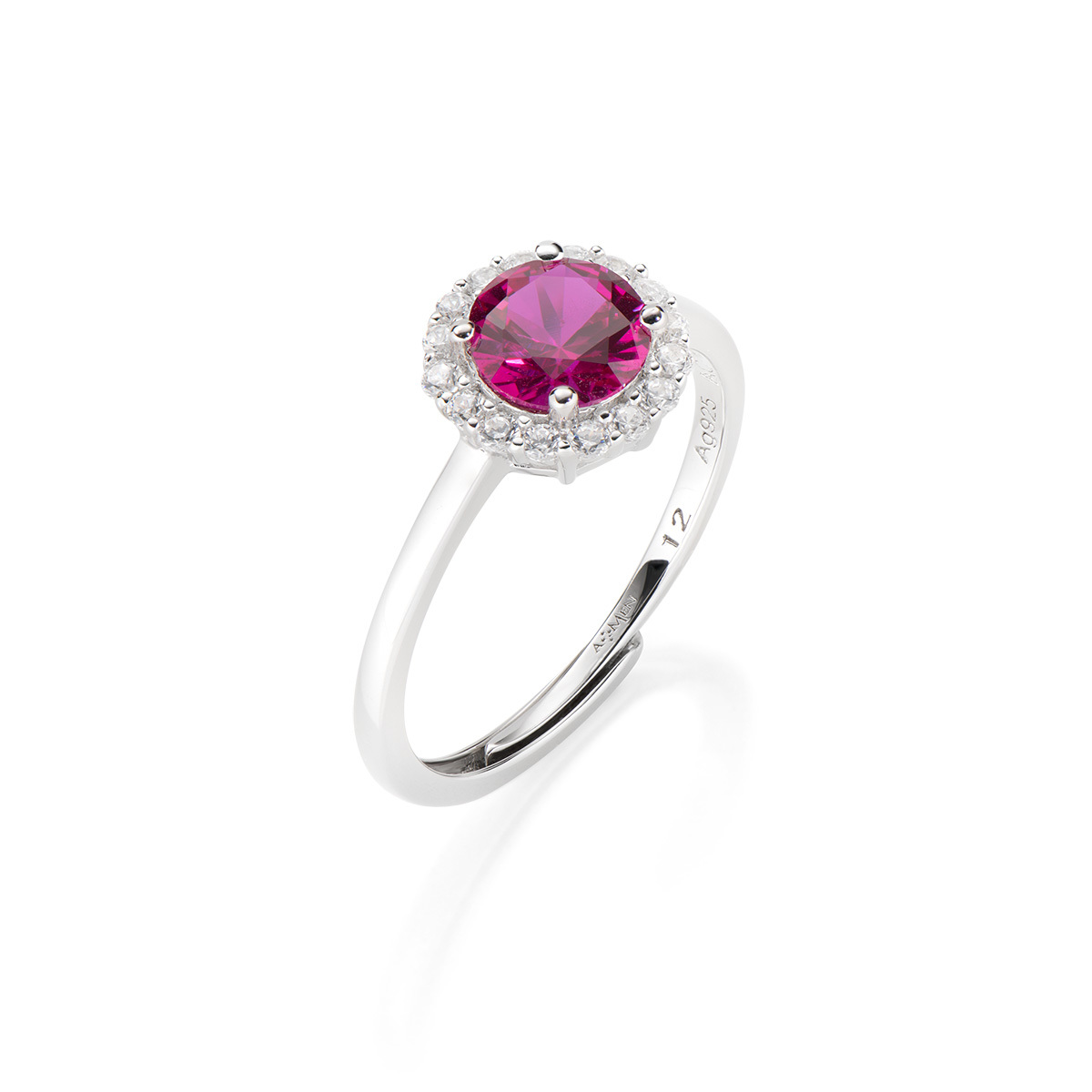 Anello Amen Diamond RLUBOBBRZ3