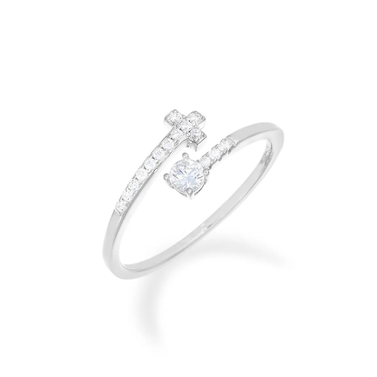 Anello Amen Croci RPCBBZ3
