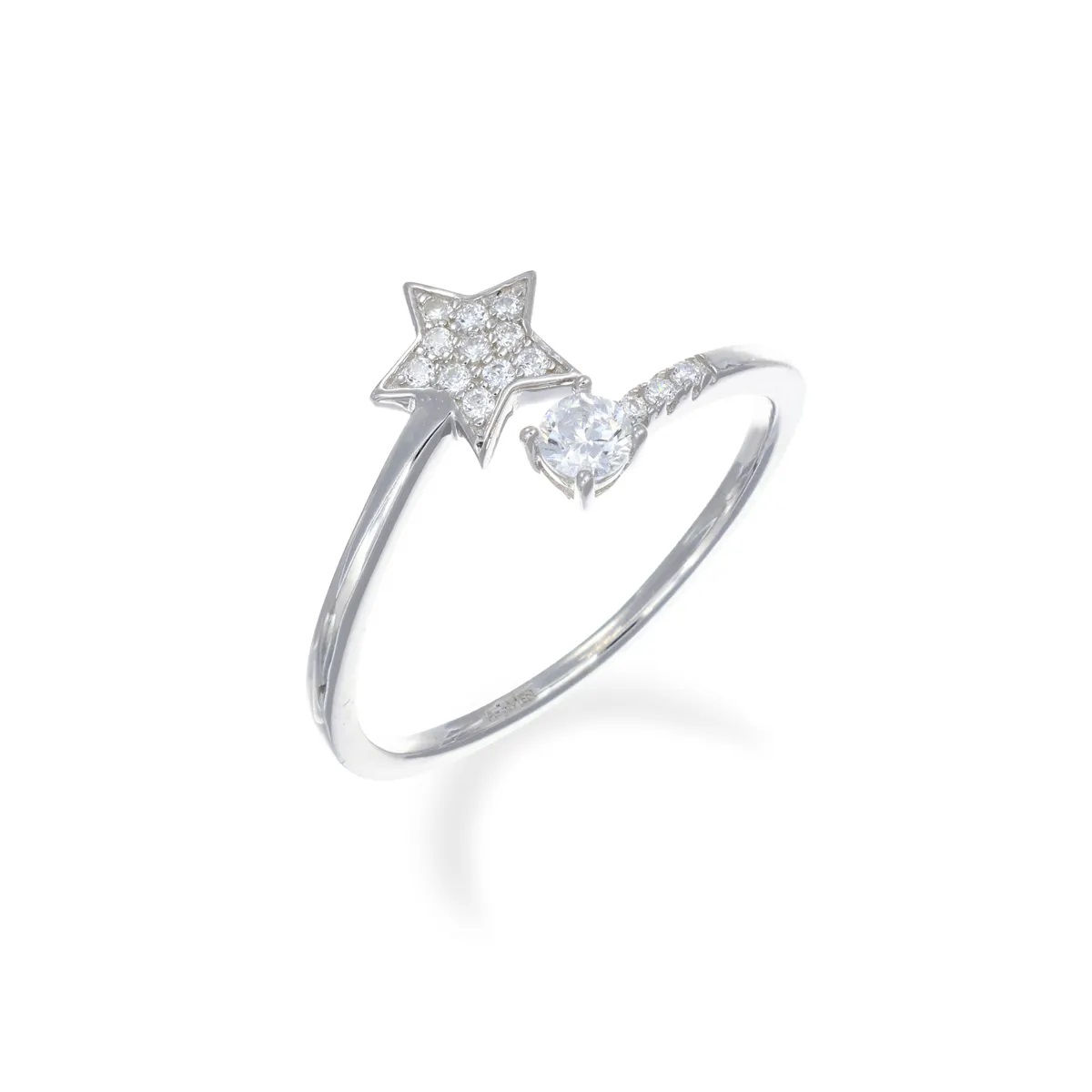 Anello Amen Stelle RPSBBZ2