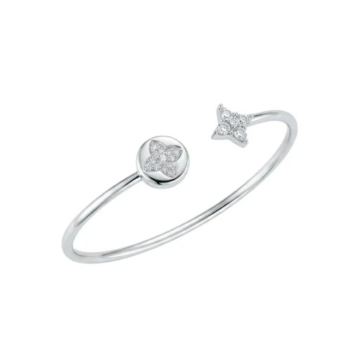 Bracciale Donna Guess Crystal Love JUBB06472JWRHS