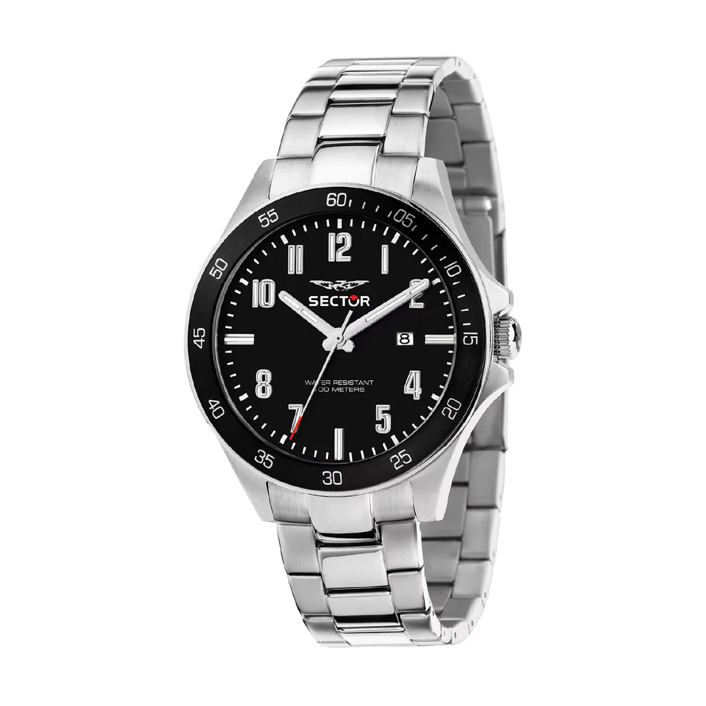 Orologio acciaio Sector 230 R3253161054