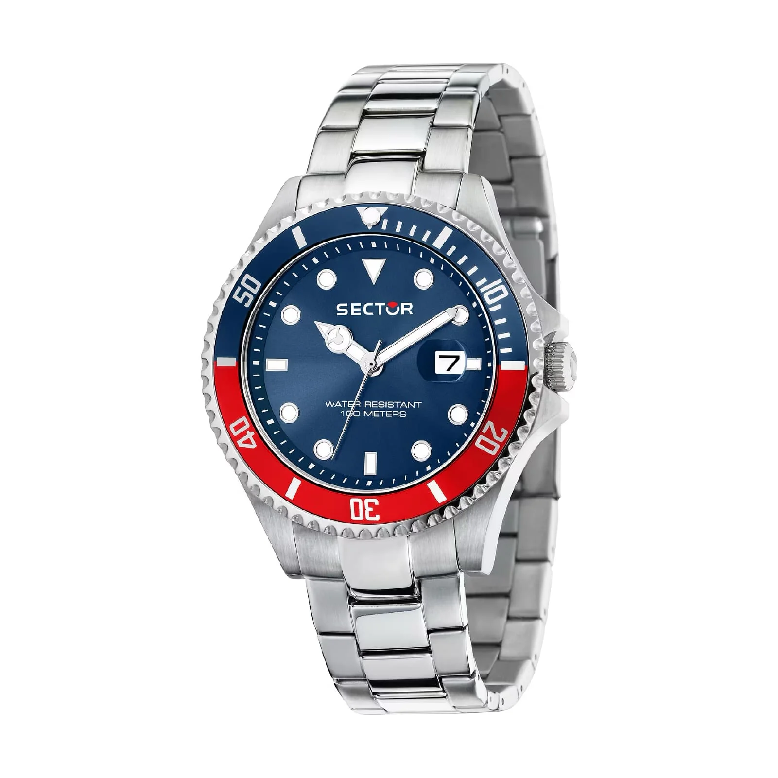 Orologio acciaio Sector 230 R3253161057