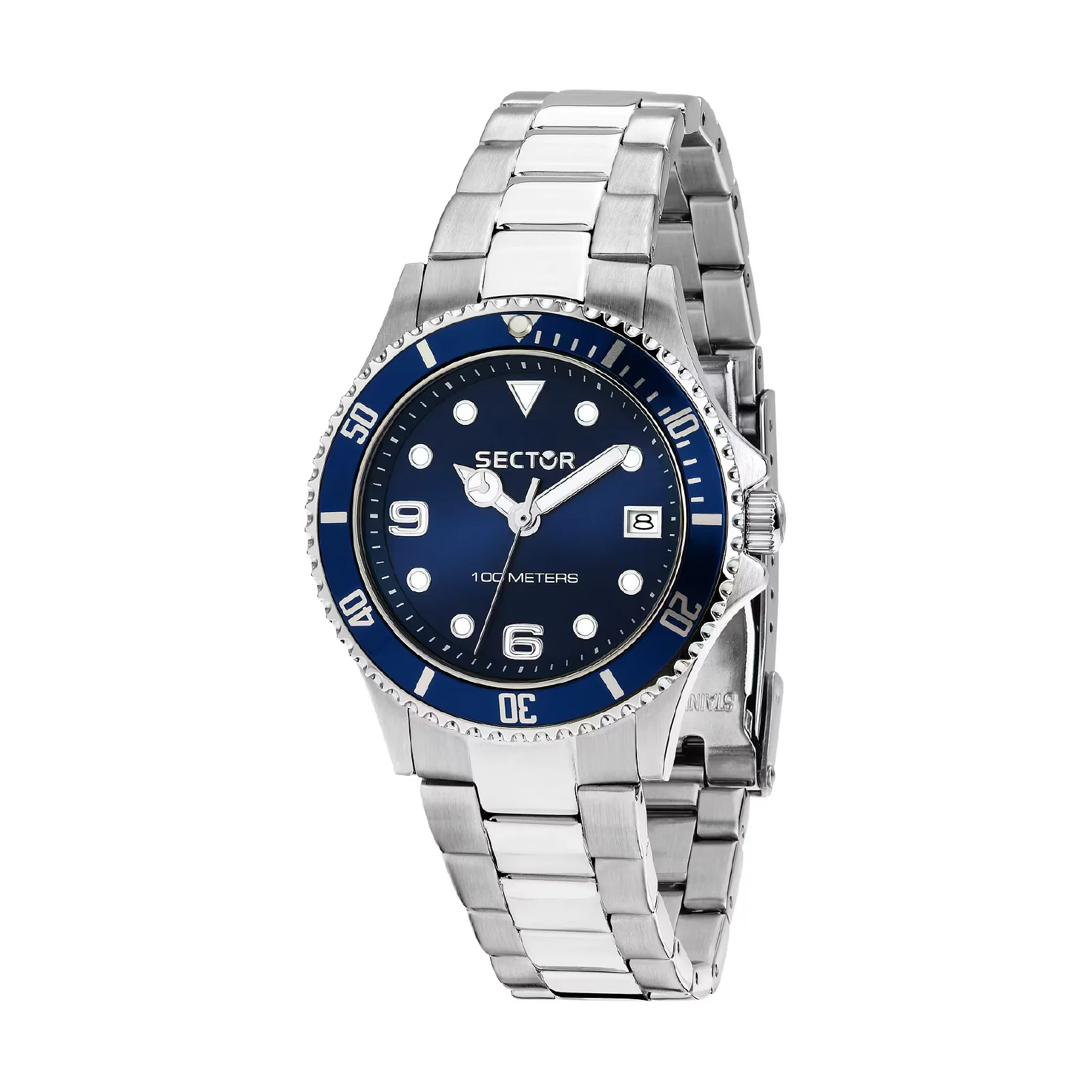 Orologio acciaio Sector 230 R3253161547