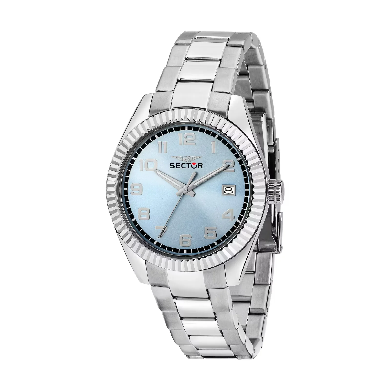 Orologio acciaio Sector 240 R3253240017