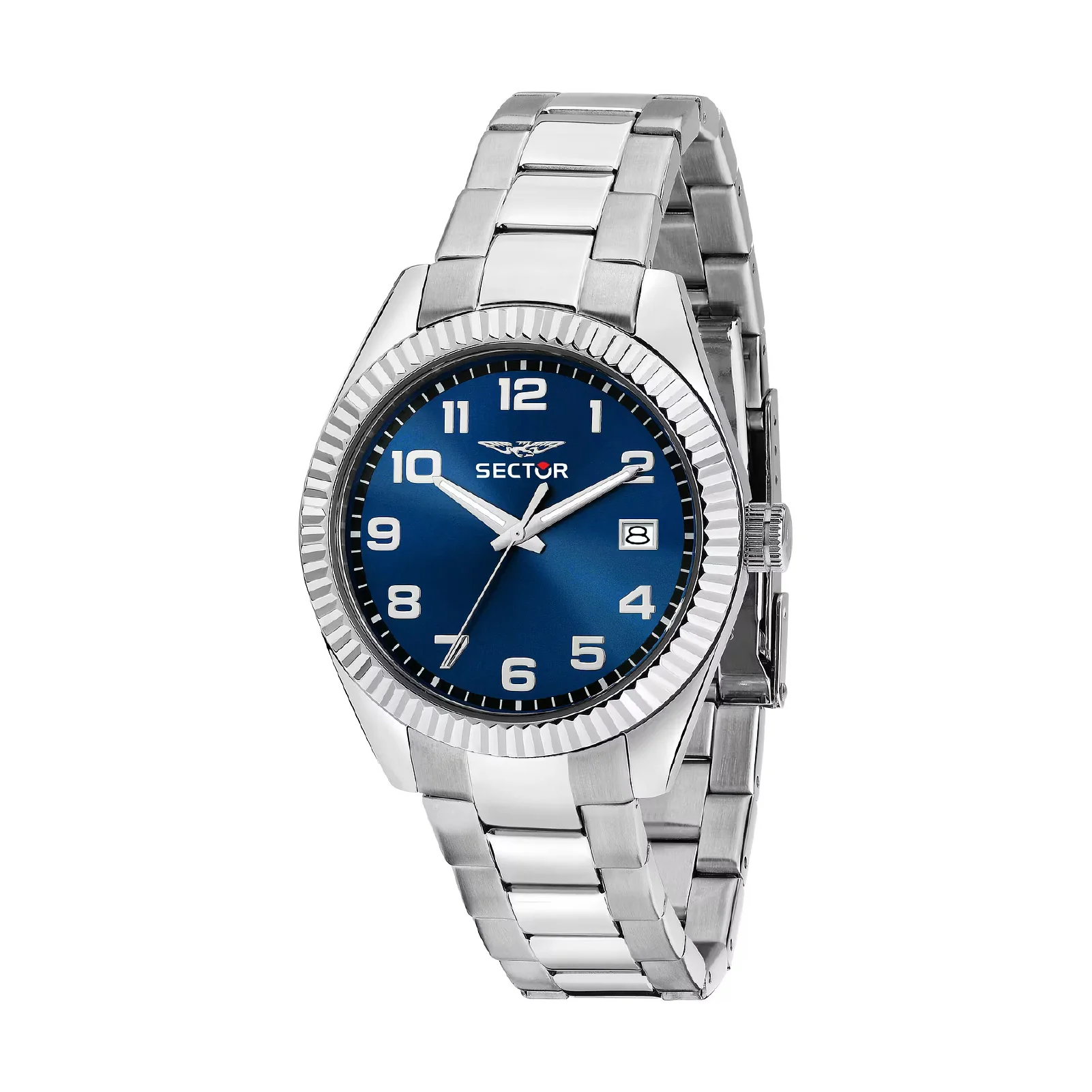 Orologio acciaio Sector 240 R3253240019