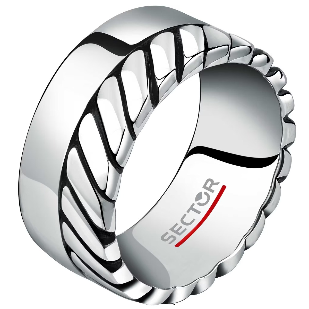 Anello Uomo Sector ROW SACX130
