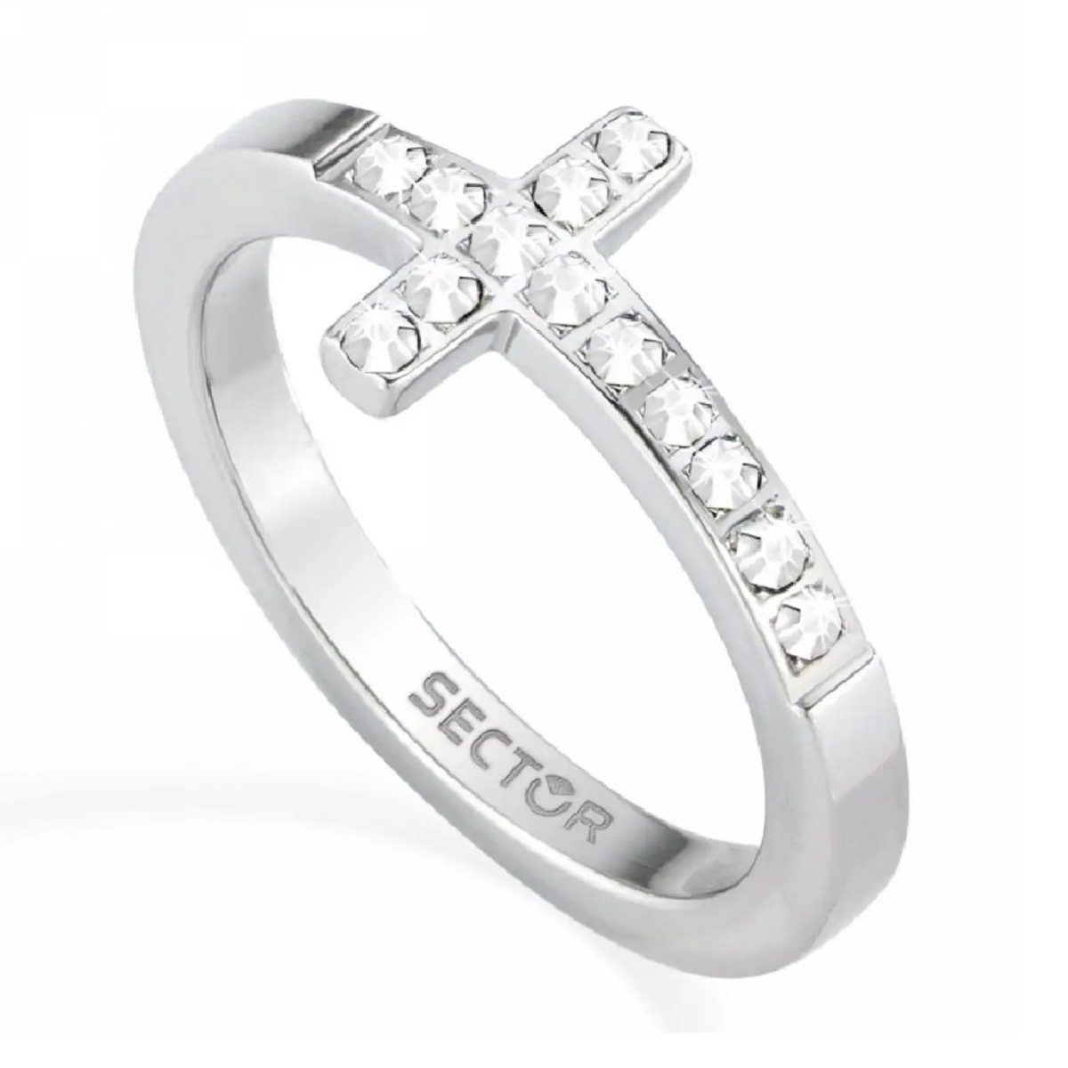 Anello Donna Sector Love & Love SADO390