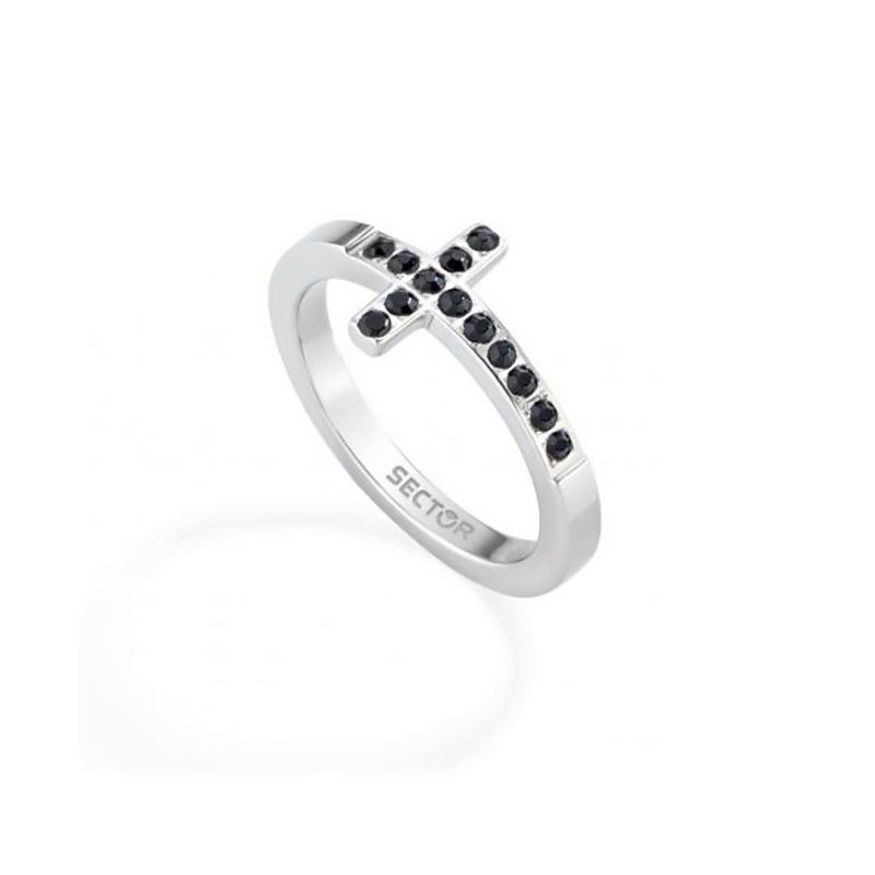 Anello Uomo Sector Love & Love SADO400