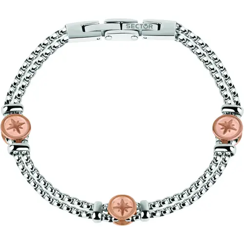 Bracciale Uomo Sector Marine SADQ35
