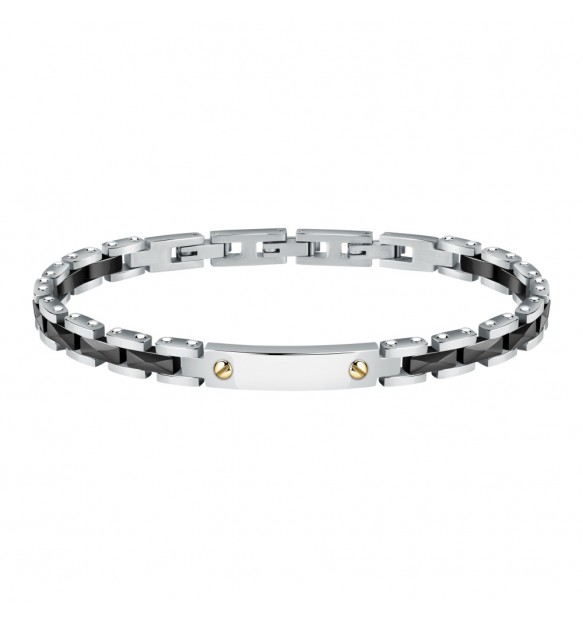 Bracciale Uomo Sector Ceramic SAFR33