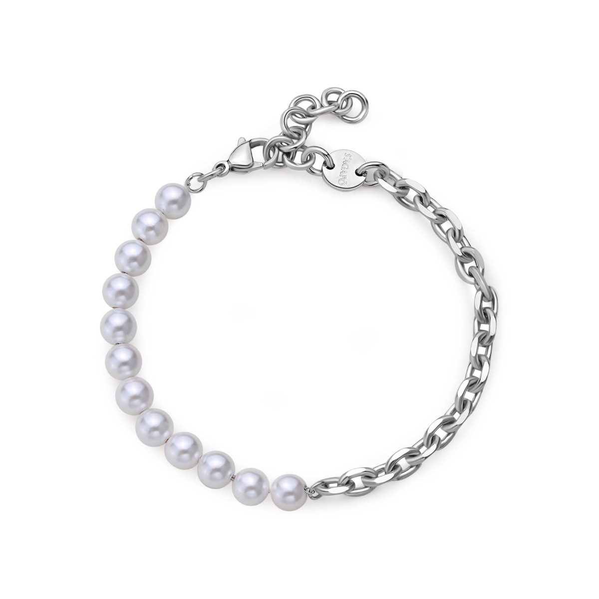 Bracciale S'Agapò Atlas Uomo SAT11