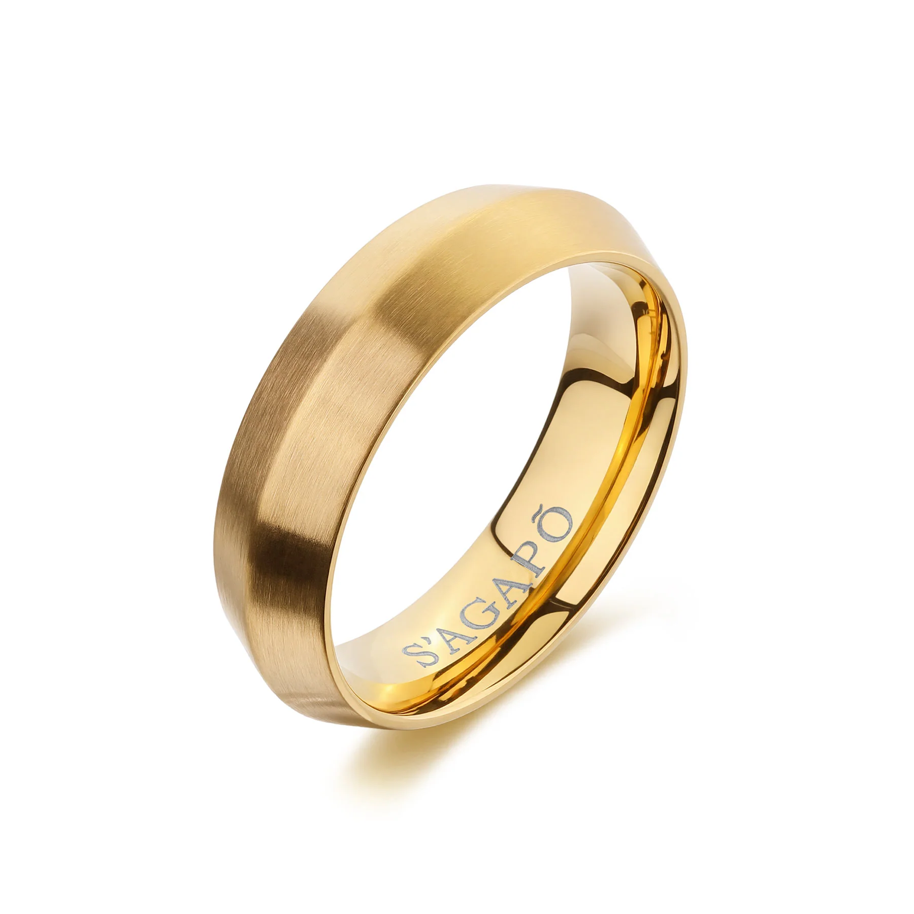 Anello S'Agapò Bound SBD33