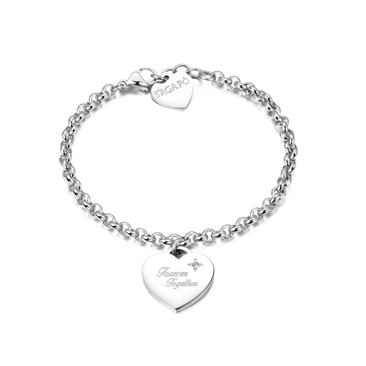 Bracciale S'Agapò Be My Always SBM16