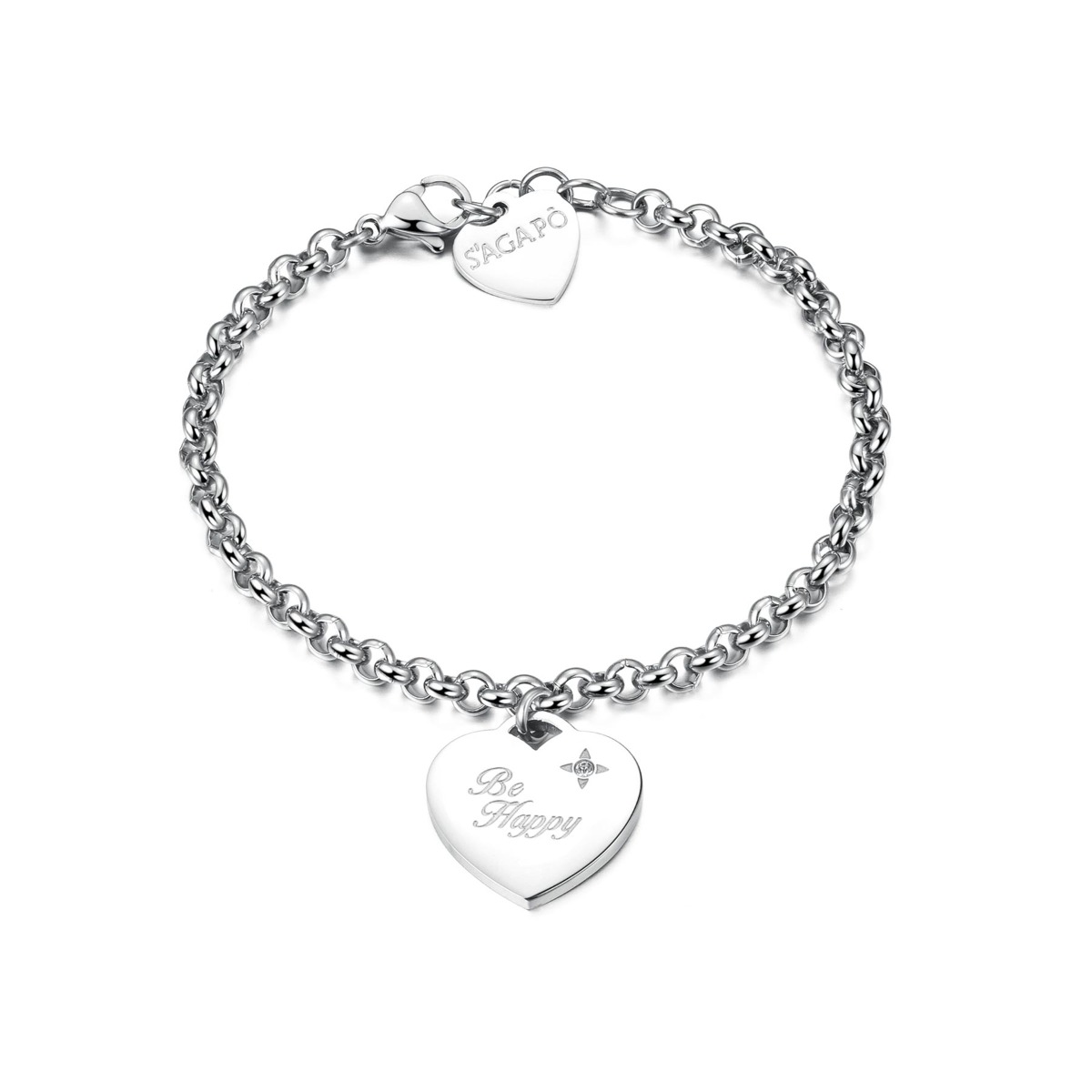 Bracciale S'Agapò Be My Always SBM17