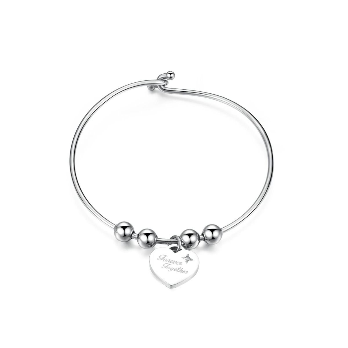 Bracciale S'Agapò Be My Always SBM21