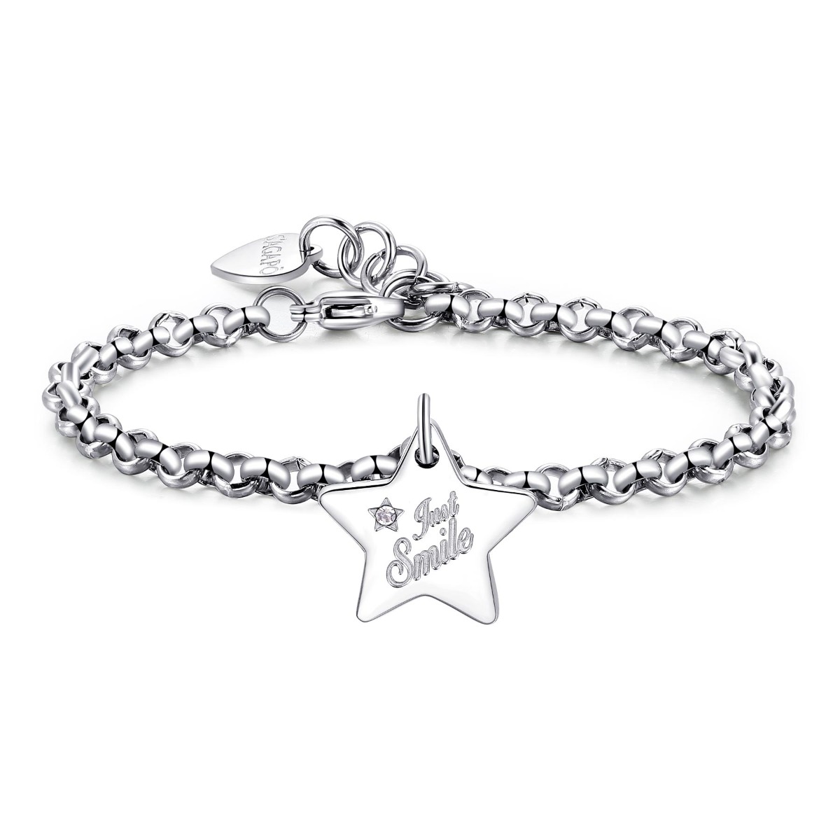 Bracciale S'Agapò Be My Always SBM33