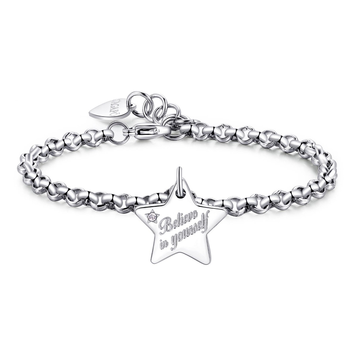 Bracciale S'Agapò Be My Always SBM34